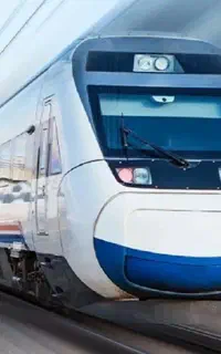 بلیط قطار مشهد