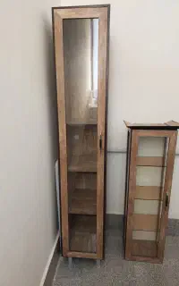 ۲عددبوفه ایستاده سالم