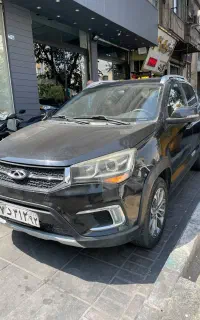 X22 ایکس ۲۲ مدل ۱۳۹۷ دنده ای بیرنگ