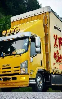 حمل و نقل/شرکت باربری/اثاثیه منزل/ماشین کارگر/