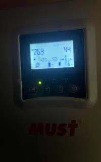 تجهیزات کامل پنل خورشیدی