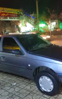 پژو ۴۰۵