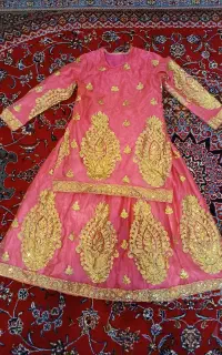 لباس محلی متوسط