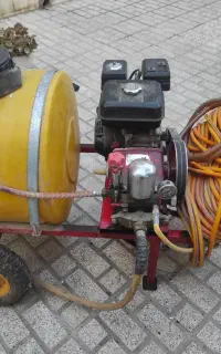سمپاش فرغونی