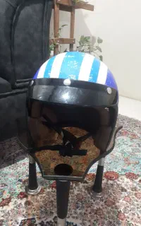 کلاه کاسکت ایتالیایی اصل نو