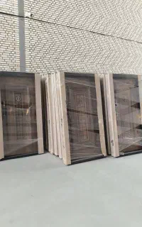 مگه داریم چارچوب درب ضد سرقت انقدر محکم و ضد دیلم