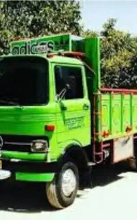 خاور حمل بار