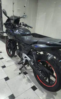پالس 220 مشکی مدل 90