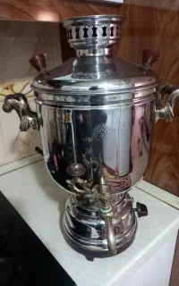 سماورگازی پنج لیتری