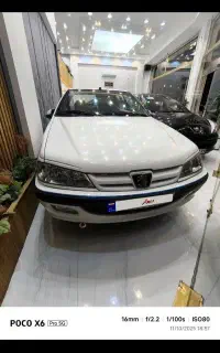پارس ۹۵ xu7دریچه سیمی نقد یا معاوضه با خودرو