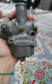 کاربراتور موتور هندا ۱۲۵