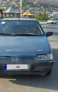 فروش خودرو  پژو. ۴۰۵