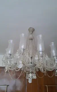 لوستر چک