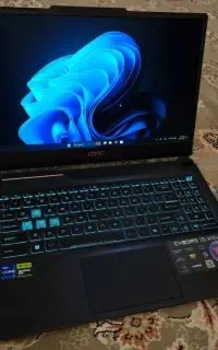 لپ تاپ msi رم 16 حافظه 1ترا RTX4050