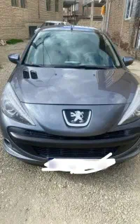 206 فیس لیفت 207