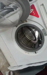 لباسشویی LG درحد