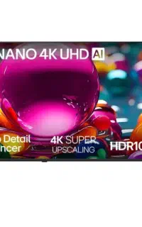 تلویزیون الجی نانو مدل55nu850b سری 2026