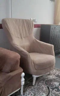 دوعدد مبل تک نفره