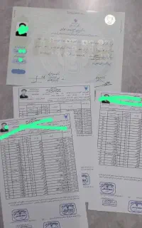 اخذ مدرک تحصیلی با پایان نامه و ریز نمرات دانشگاهی