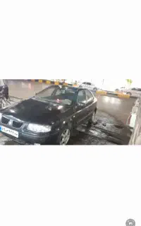 سمند۸۵ سفارشی