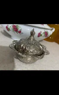 قندان سیلور ترک نونو آکبند