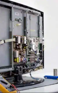 تعمیر تلویزیون LED ، LCD و پلاسما در محل