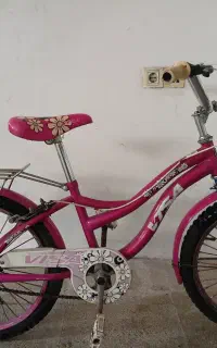دوچرخه دخترانه