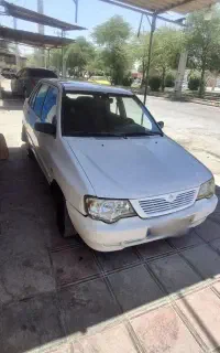 پراید۱۳۲