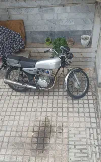 موتور 125مدل 81