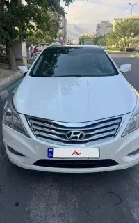 آزرا گرنجور ۲۰۱۳ فول بی رنگ