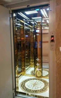 سرویس، تعمیر و نصب انواع آسانسور