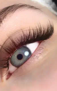 مدل اکستنشن مژه