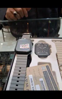 ساعت هوشمند