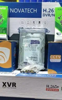 پک دوربین مداربسته فقط ۲۲میلیون
