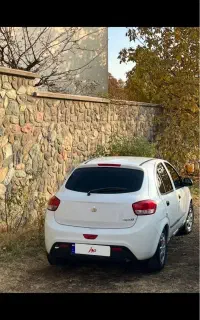 خودرو تیبادو در حد صفر