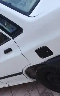 پراید صبا  مدل 85 بنزینی تازه باز سازی شده کامل