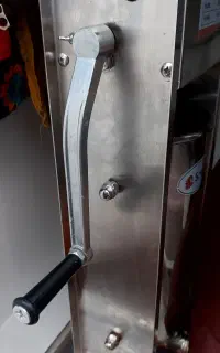 پرکن ۵ لیتری اسمارت کارکرده در حد نو