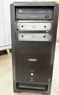 کیس مانیتور اسپیکر موس کیبورد وبکم هدست