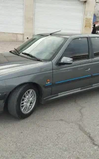 پارس سال مدل 93لاکاغذی