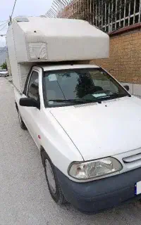 فروش پراید وانت مدل ۱۴۰۱