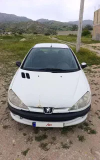 ۲۰۶ تیپ۲. مدل۸۱ زیر خاکی.