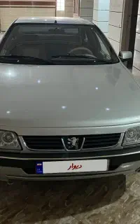 پژو ۴۰۵slx مدل ۸۸ خانگی