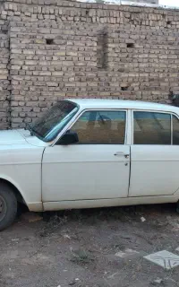 پیکان سواری مدل ۸۲
