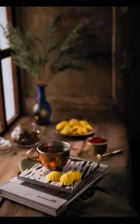 کارگاه تولید شیرینی خانگی