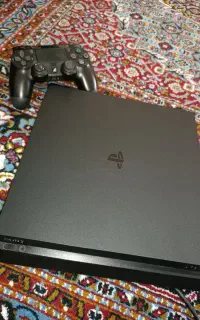 ps4اسلیم یه ترابایت کپی خور شده