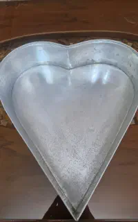 قالب کیک فلزی