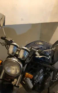 موتور cb1 400