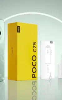 Poco  C75