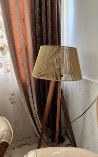 آباژور چوبی  شیک