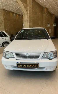 پراید ۱۱۱ Ex مدل 97 نقد/اقساط (اتوگالری نجفی)